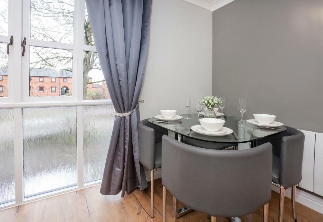 Ferienwohnung County House Mews York Exterior foto