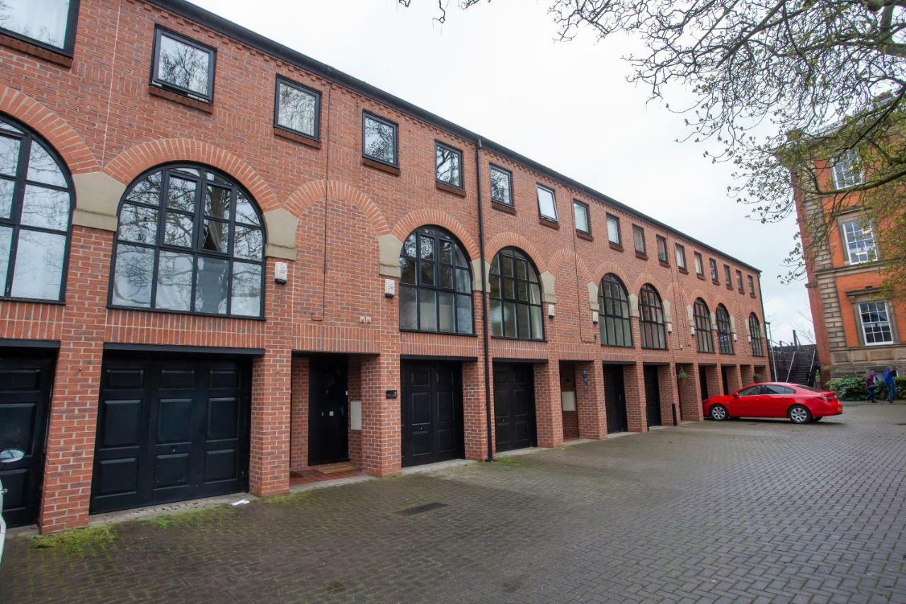 Ferienwohnung County House Mews York Exterior foto